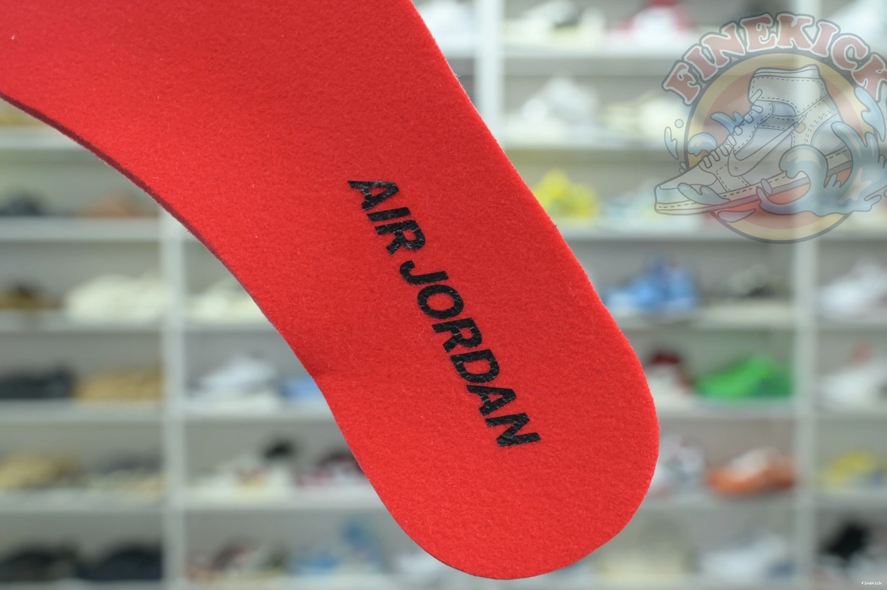 Sylvester Nigel x Jordan Jordan SP 4 “Anthracite” RM Air 0108